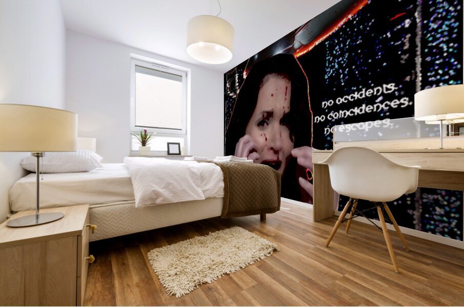 Final Destination 30 Mural print