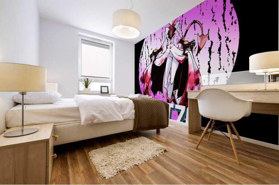 Helluva Boss 14 Mural print