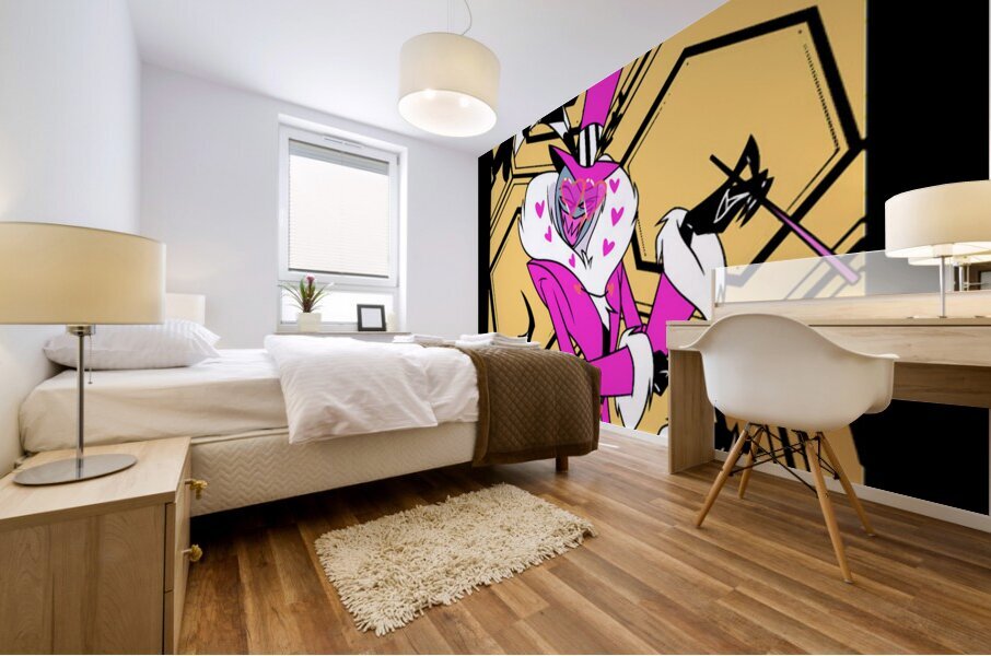 Helluva Boss 23 Mural print