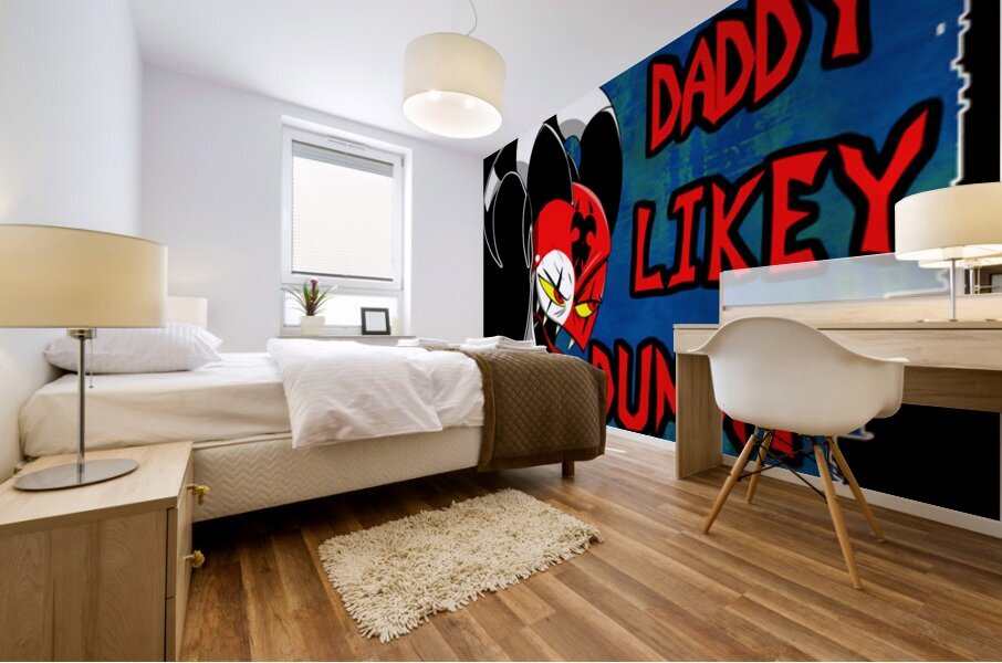 Helluva Boss 29 Mural print