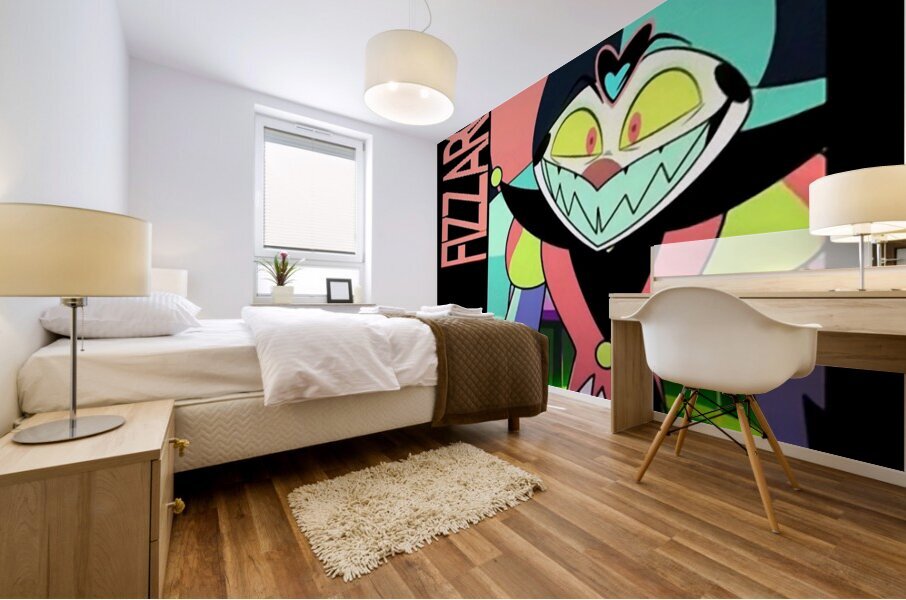 Helluva Boss 44 Mural print