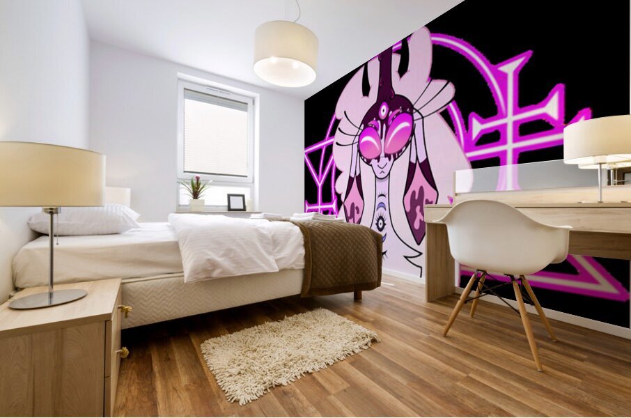 Helluva Boss 50 Mural print