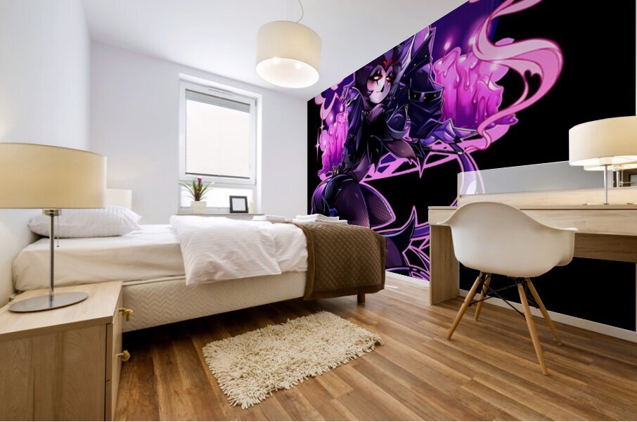 Helluva Boss 53 Mural print