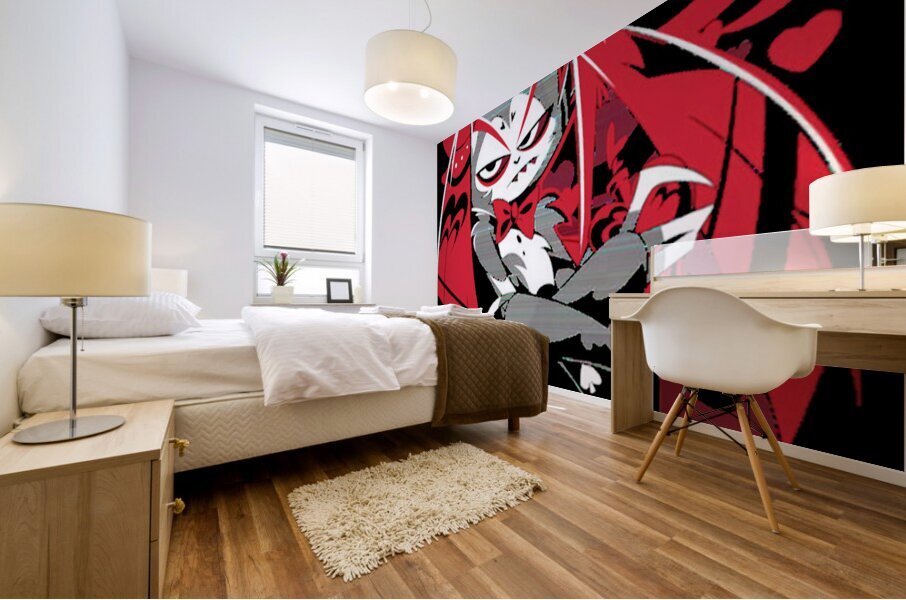 Helluva Boss 57 Mural print