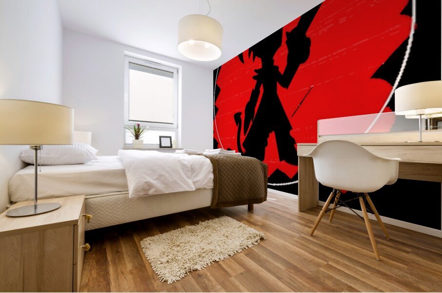 Helluva Boss 58 Mural print