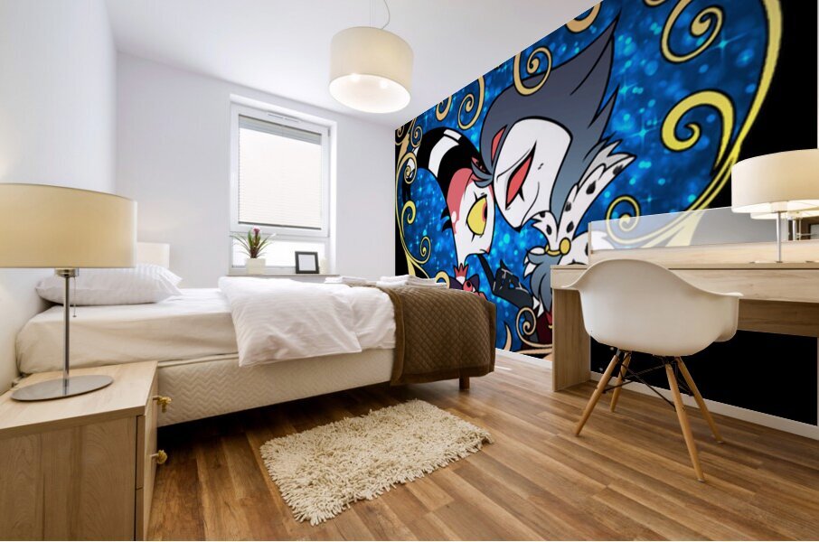 Helluva Boss 2 Mural print