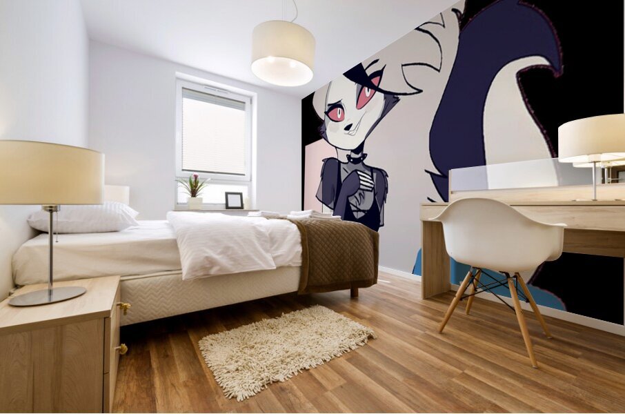 Helluva Boss 28 Mural print