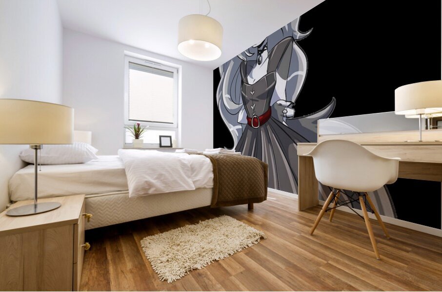 Helluva Boss 29 Mural print