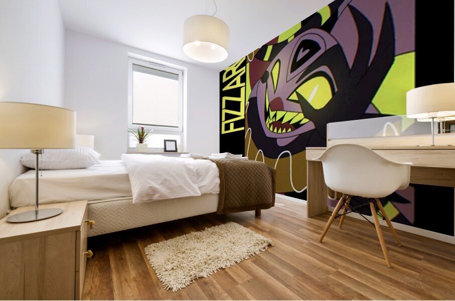 Helluva Boss 31 Mural print