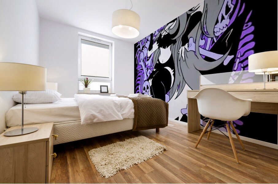 Helluva Boss 38 Mural print