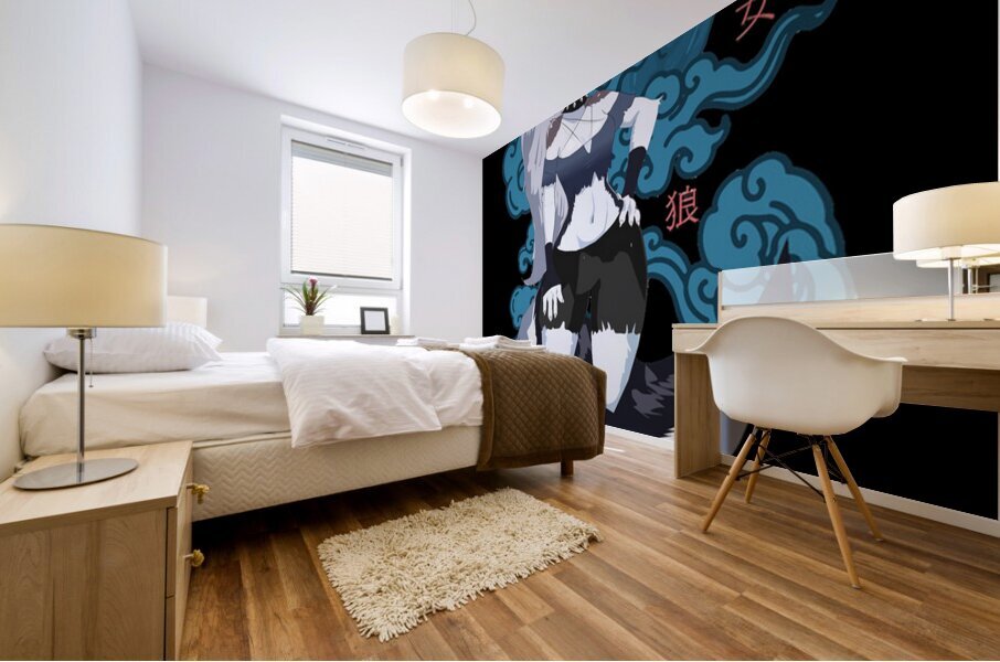 Helluva Boss 40 Mural print