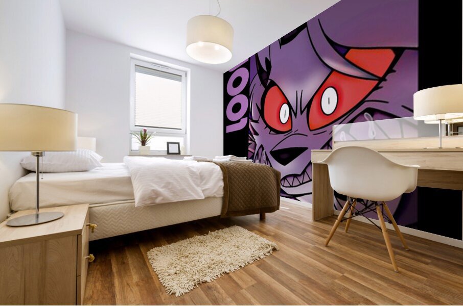 Helluva Boss 52 Mural print