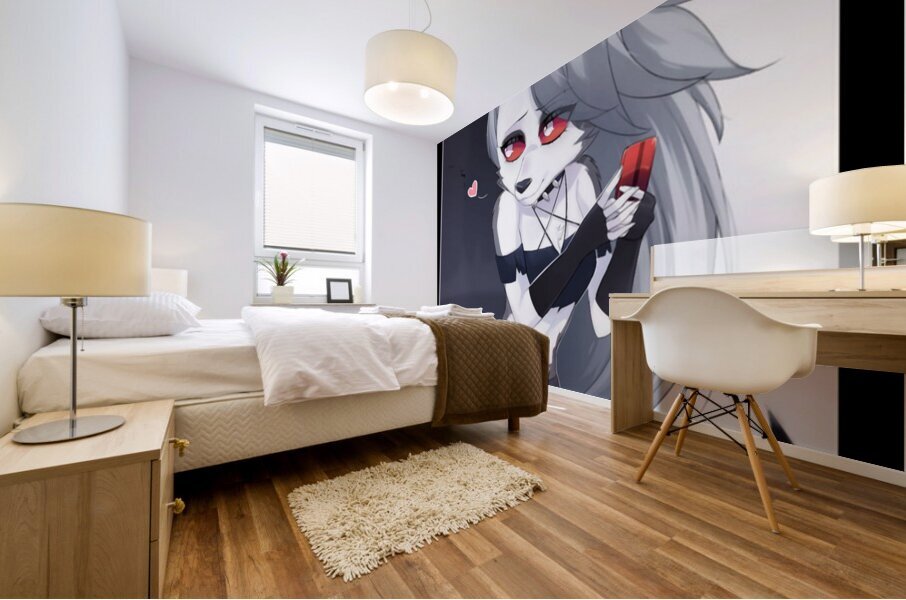 Helluva Boss 57 Mural print