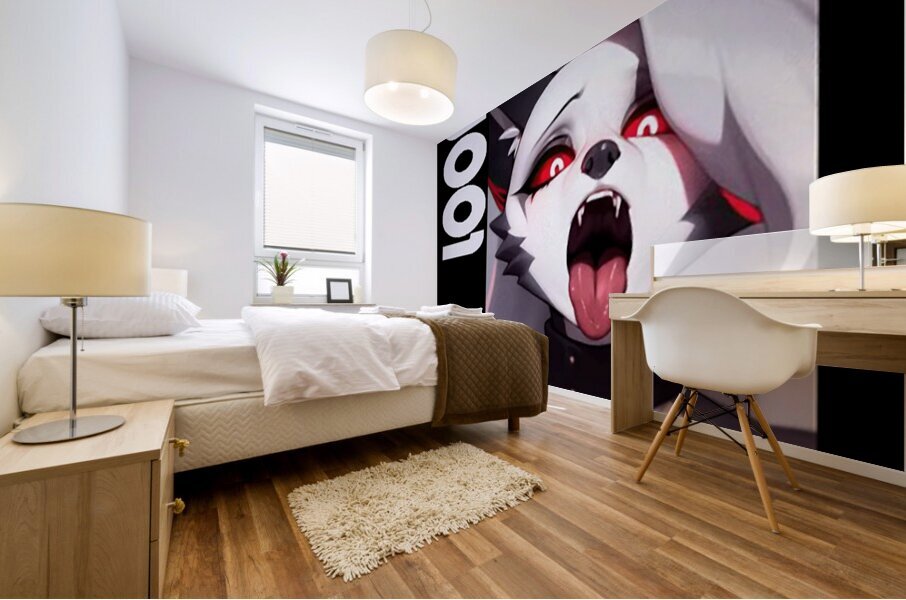 Helluva Boss 61 Mural print