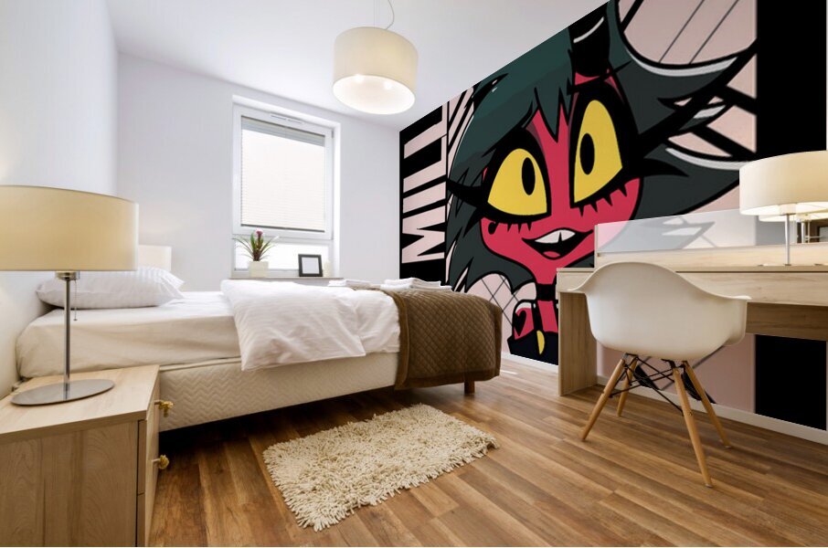 Helluva Boss 62 Mural print