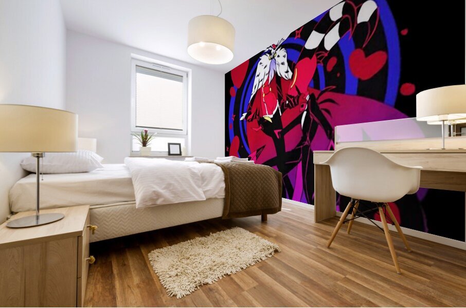 Helluva Boss 1 Mural print