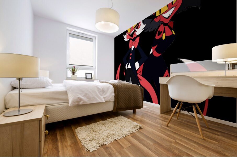 Helluva Boss 3 Mural print