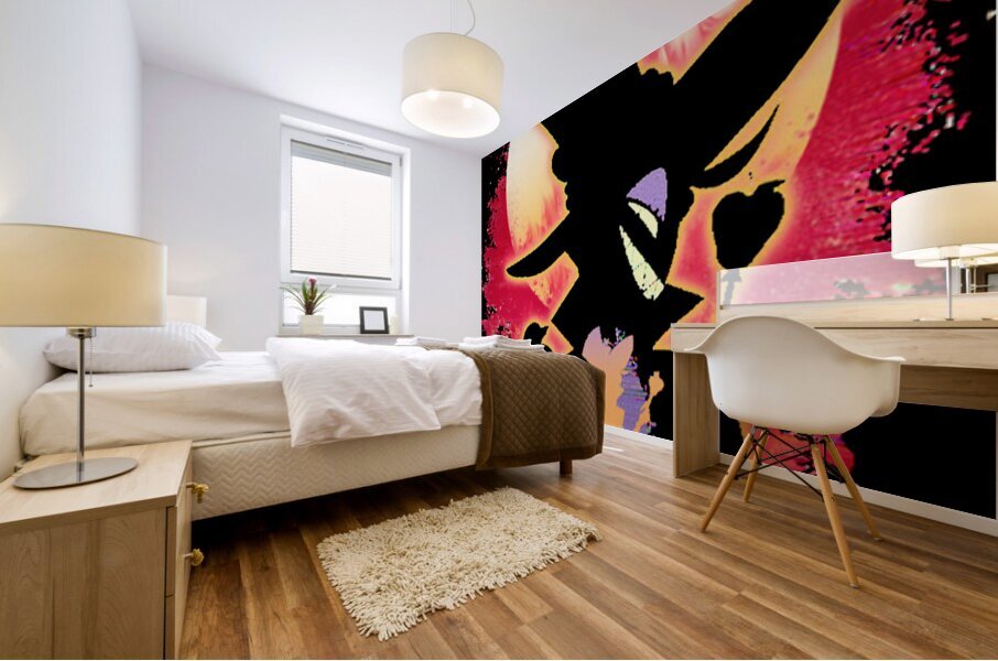 Helluva Boss 9 Mural print