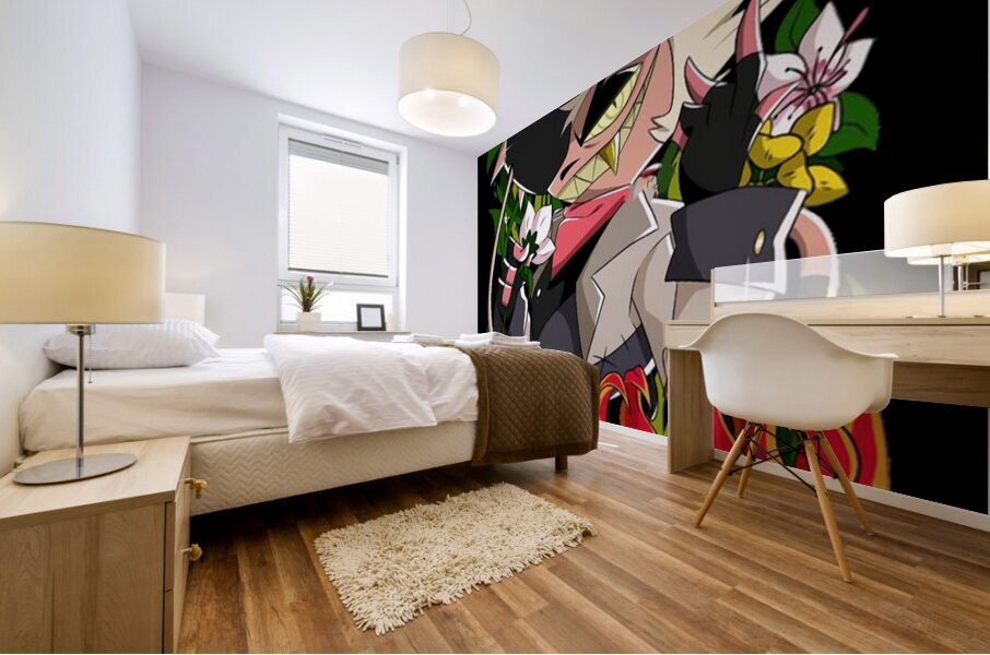 Helluva Boss 21 Mural print