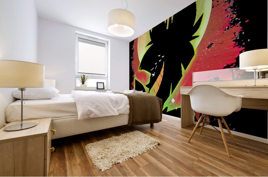 Helluva Boss 31 Mural print