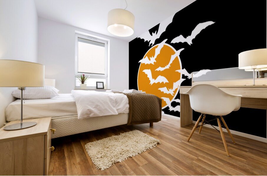 Hocus pocus 10 Mural print