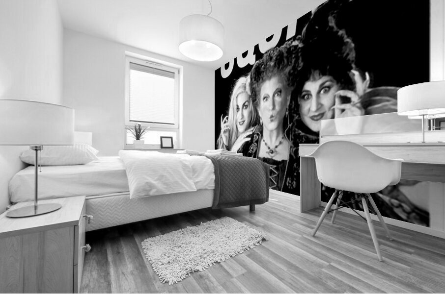 Hocus pocus 29 Mural print