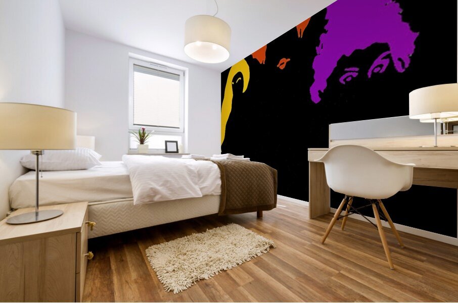 Hocus pocus 21 Mural print