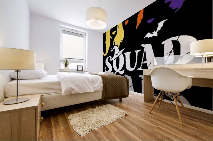 Hocus pocus 36 Mural print