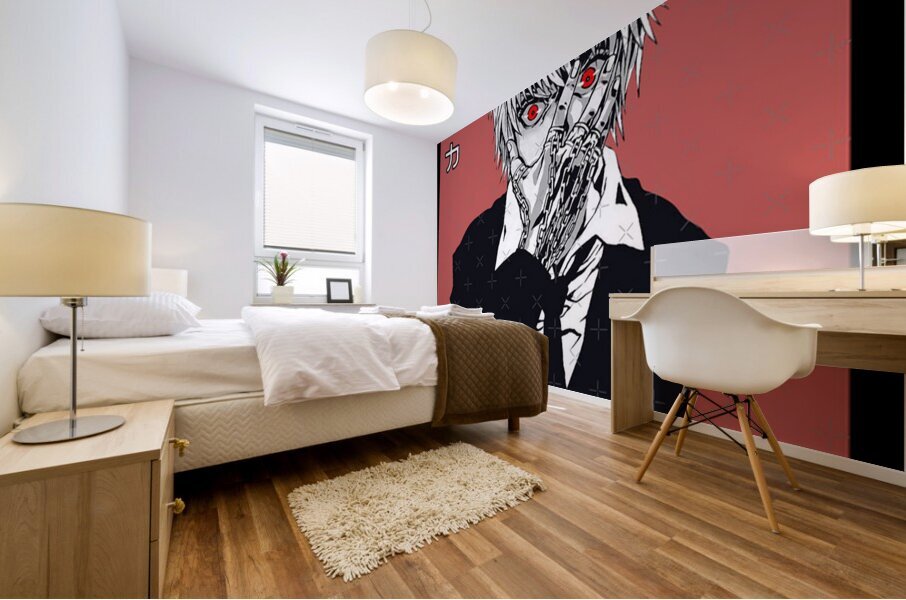 Hunter × Hunter 3 Mural print