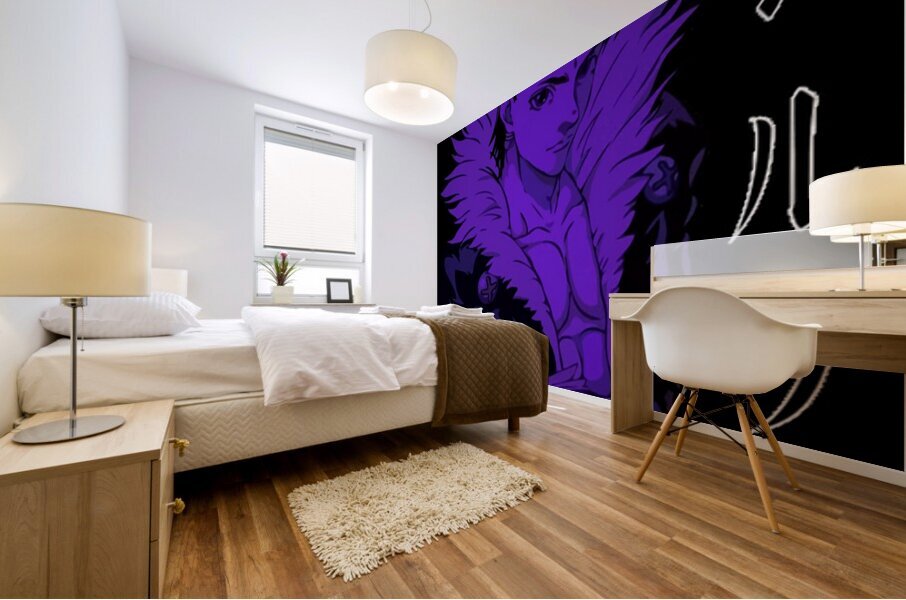 Hunter × Hunter 5 Mural print