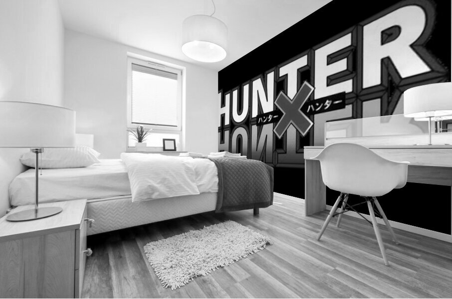 Hunter × Hunter 5 Mural print