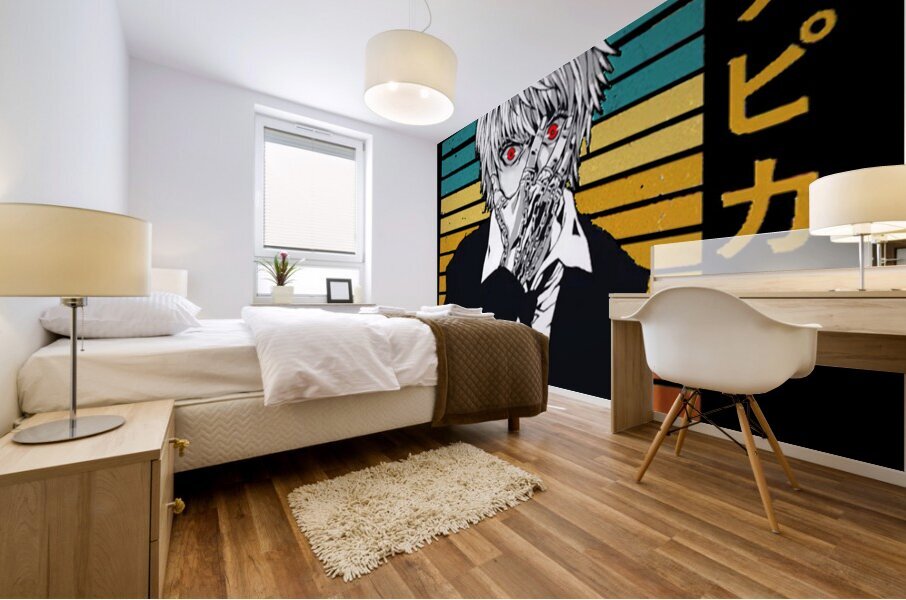Hunter × Hunter 29 Mural print