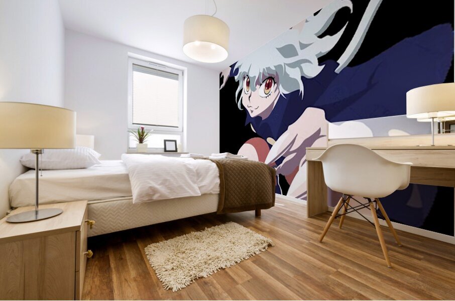 Hunter × Hunter 45 Mural print