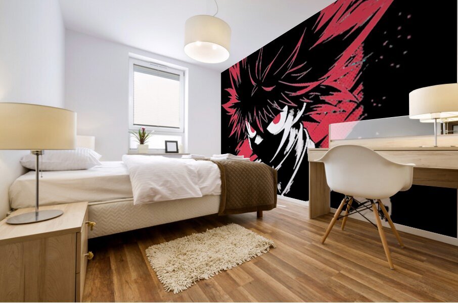 Hunter × Hunter 29 Mural print
