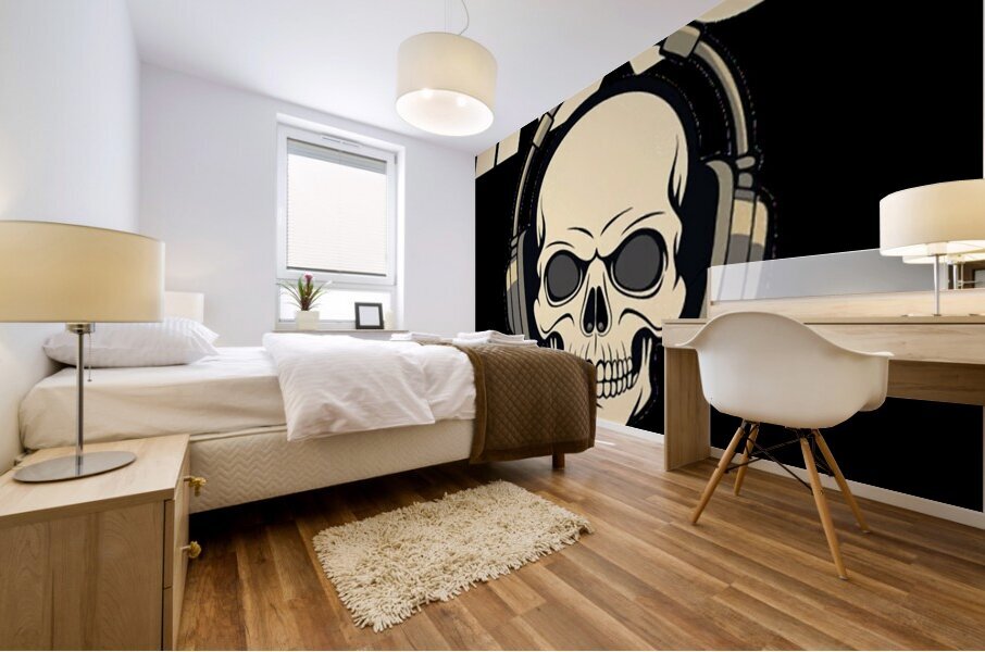 INXS 20 Mural print