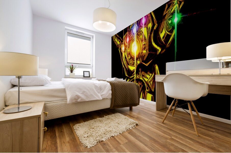 Iron Man 2 Mural print