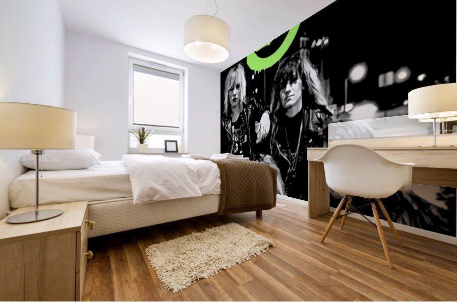 L7 3 Mural print