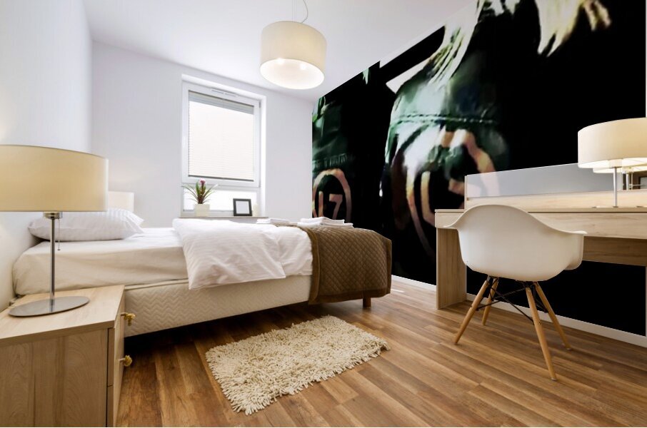 L7 4 Mural print