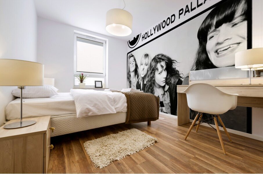 L7 5 Mural print