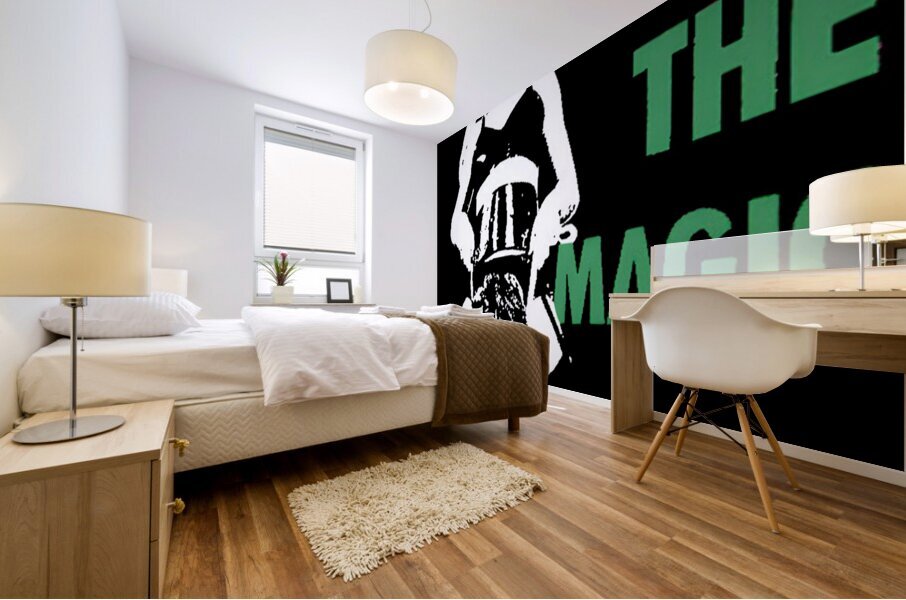 L7 6 Mural print