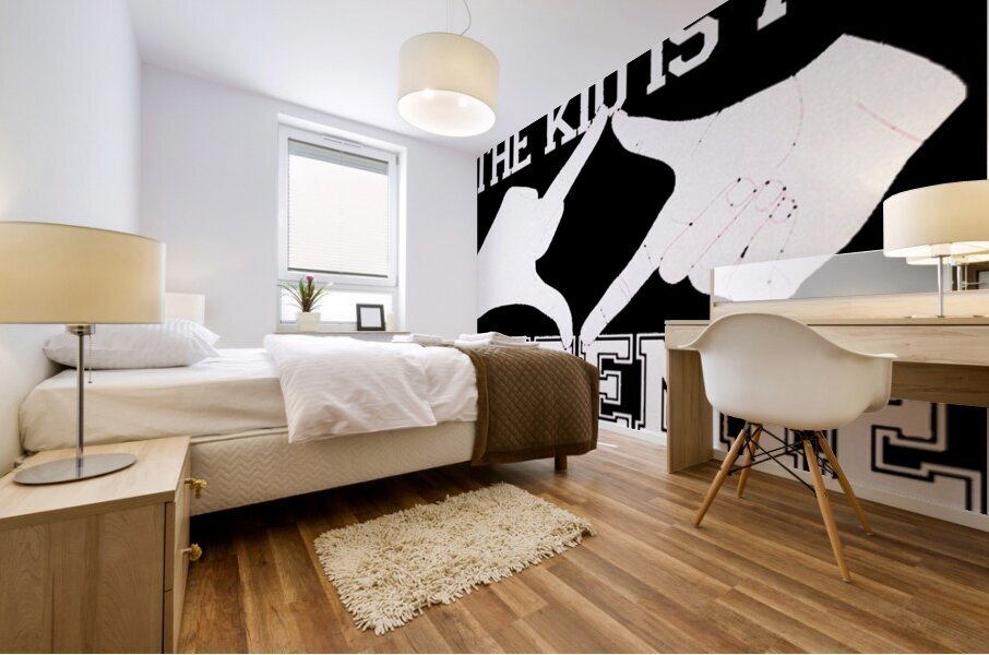 L7 12 Mural print