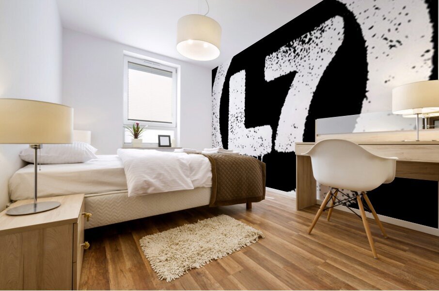 L7 14 Mural print