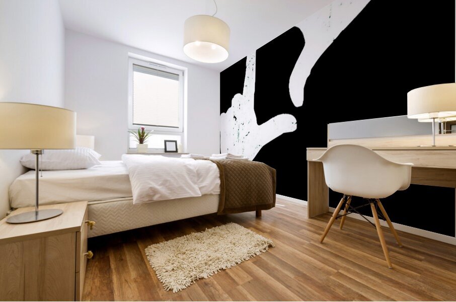 L7 24 Mural print