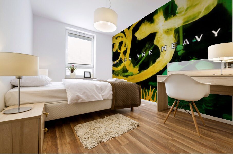 L7 35 Mural print