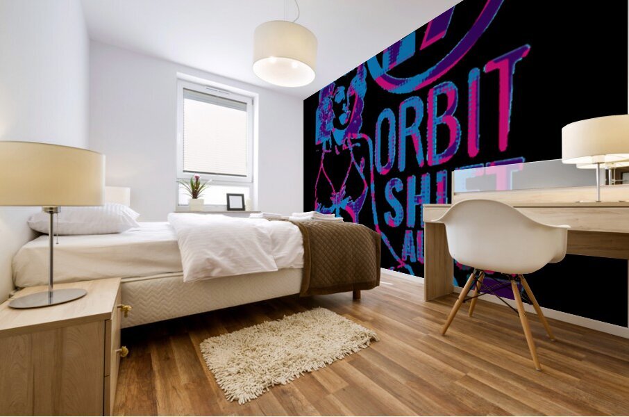 L7 37 Mural print