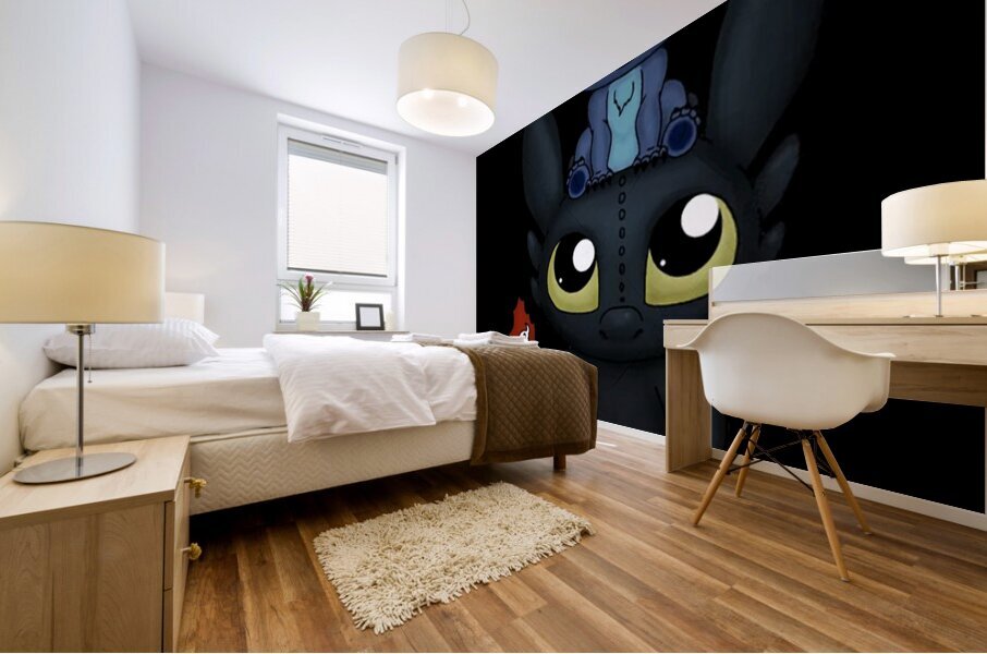 Lilo & Stitch 31 Mural print