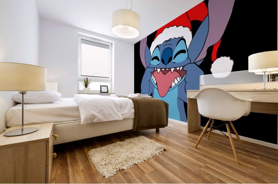Lilo & Stitch 40 Mural print