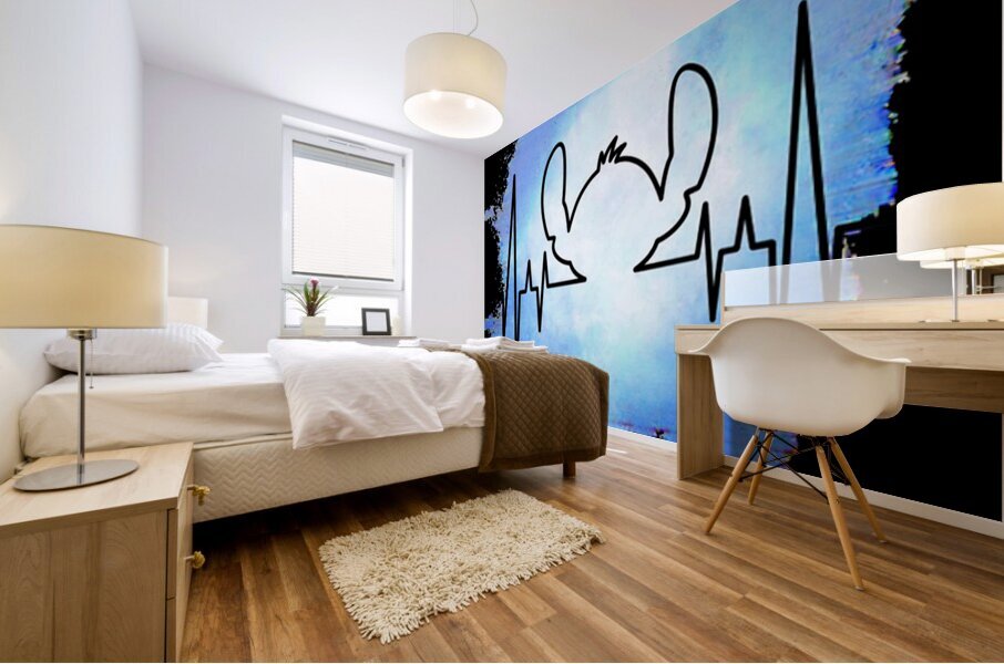 Lilo & Stitch 31 Mural print