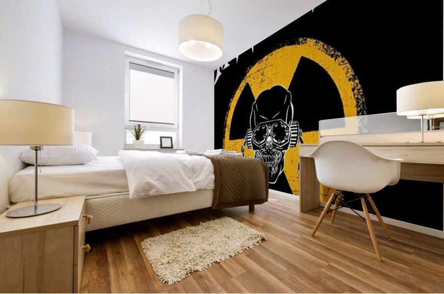 Megadeth 10 Mural print
