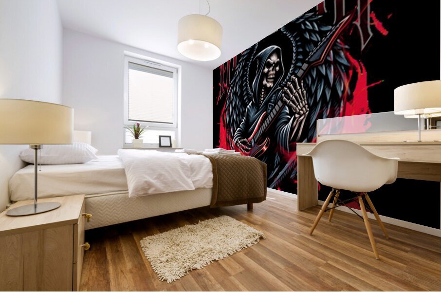 Megadeth 14 Mural print
